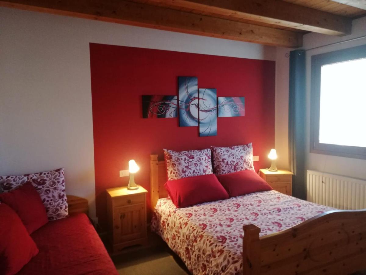 Casa Vacanze Gaia Cividale del Friuli المظهر الخارجي الصورة