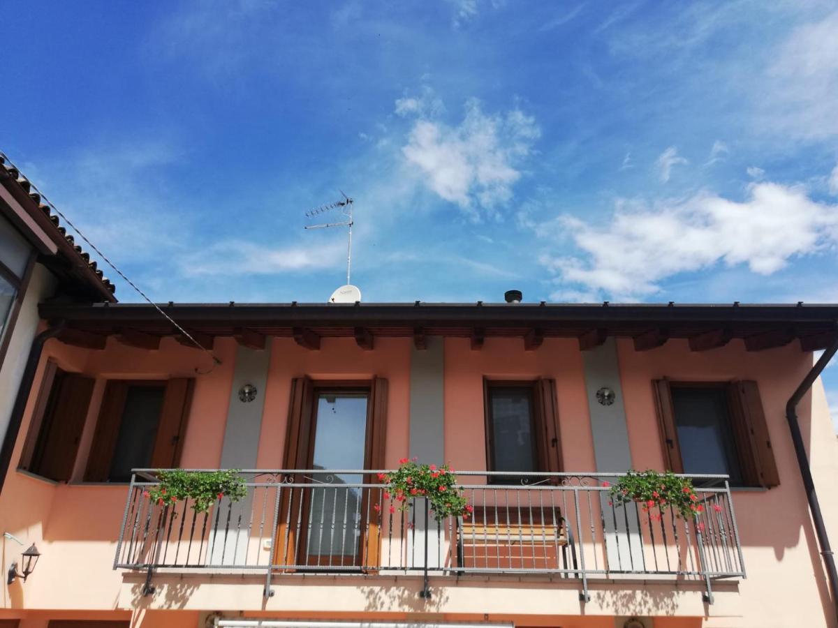 Casa Vacanze Gaia Cividale del Friuli المظهر الخارجي الصورة